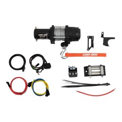 Can Am Wi̇re Cable Wi̇nch