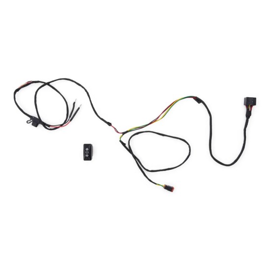 Can-am Wiring Harness Actuator