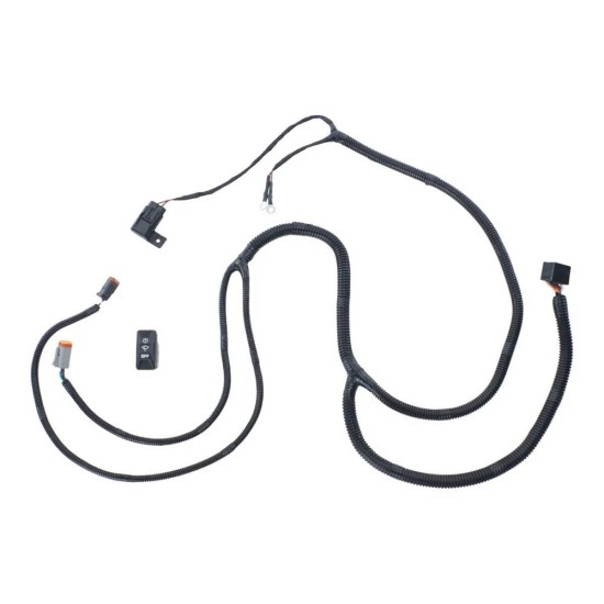 Can-am Wiring Harness Wiper