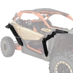 Can-am X3 Dodik Takımı Super Extended Fender Flares