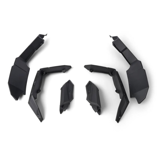 Can-am X3 Dodik Takımı Super Extended Fender Flares