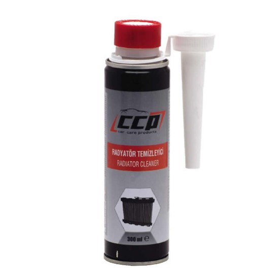 Ccp Radyatör Temi̇zleme 300ml