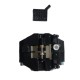 Cf Goes Terrox Luxe Cf500atr-11l Arka Fren Kali̇per Takımı Cgo5