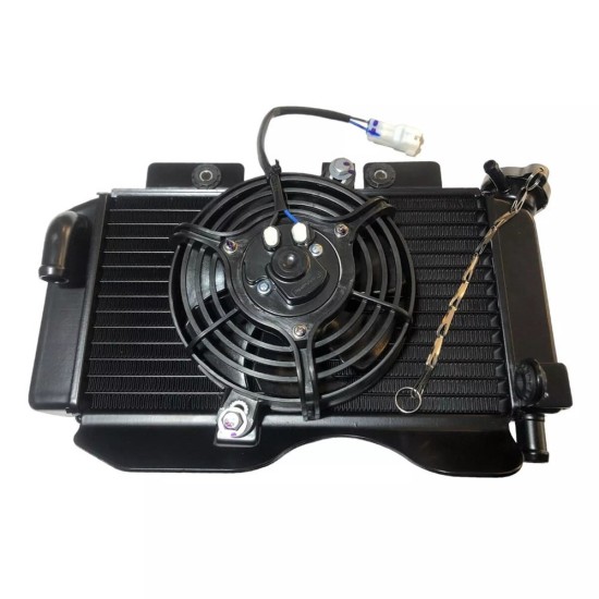 Cf Moto 250nk Radyatör Komple 2020