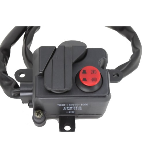 Cf Moto 2x4 4x4 Düğmesi̇ 500uu Trk-8 Cf800