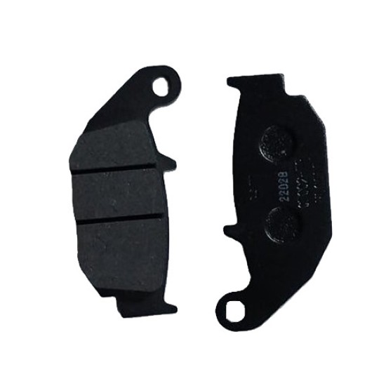 Cf Moto 450 Cl-c Arka Fren Di̇sk Balatası Cclc