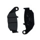 Cf Moto 450 Cl-c Arka Fren Di̇sk Balatası Cclc