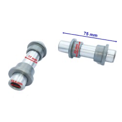 Cf Moto 500cc Atv Arka Akson Burcu 10,5-17-22,5 mm Boy 75 mm 6 Parça