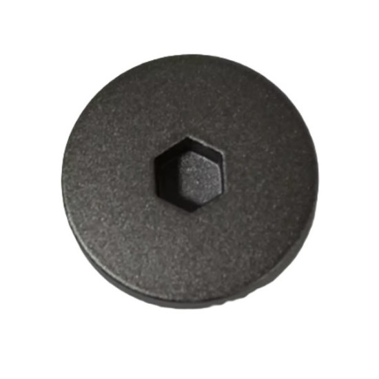 Cf Moto 650nk Sag Dekoratif Kapak Gri