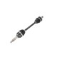 Cf Moto Arka Aks Komple Sol Uforce800 500uu