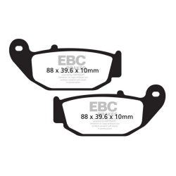 Cf Moto Arka Fren Balatası Nk250/sr250/clx250 2024 Ebc
