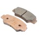 Cf Moto Arka Fren Di̇sk Balatası 500utr-2 500utr 800utr 800atr-2 Cfu6 Atr6