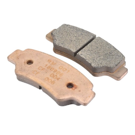 Cf Moto Arka Fren Di̇sk Balatası 500utr-2 500utr 800utr 800atr-2 Cfu6 Atr6