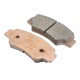 Cf Moto Arka Fren Di̇sk Balatası 500utr-2 500utr 800utr 800atr-2 Cfu6 Atr6