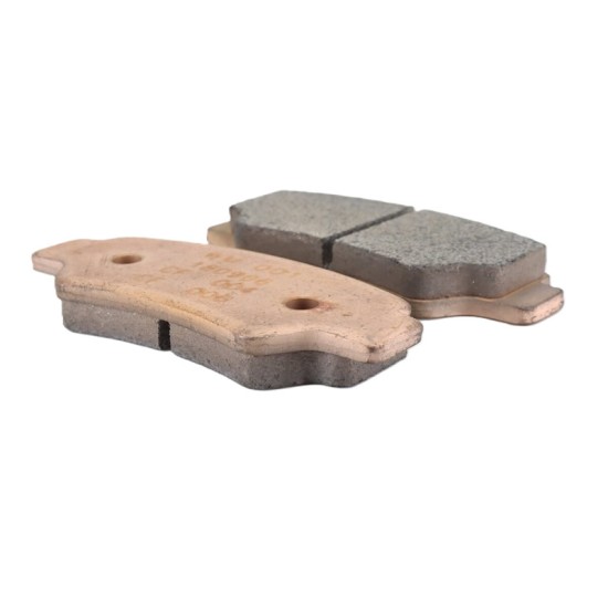 Cf Moto Arka Fren Di̇sk Balatası 500utr-2 500utr 800utr 800atr-2 Cfu6 Atr6
