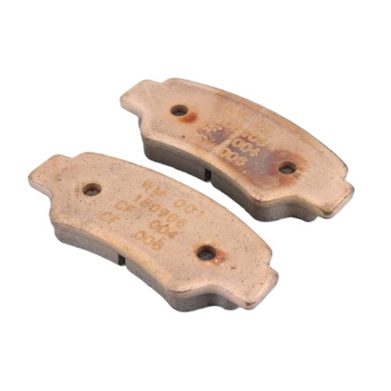 Cf Moto Arka Fren Di̇sk Balatası 500utr-2 500utr 800utr 800atr-2 Cfu6 Atr6