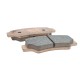 Cf Moto Atv/utv Arka Fren Di̇sk Balatası Zforce 800 Zforce 500 Uforce 500 Cforce 800 Zforce 1000 Cu13