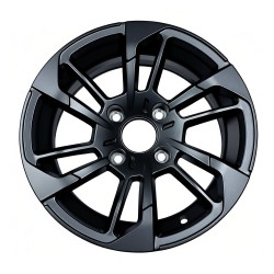 Cf Moto Cforce 1000 Atv ÖN Jant ÇElik Mat Siyah 2024 Cat1