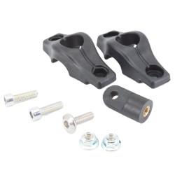Cf Moto Cforce 1000cc Atv Elci̇k Rüzğarlığı Bağlantı Braketi̇ 
