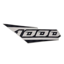 Cf Moto Cforce 1000cc Atv Eti̇ket Hava Fi̇ltresi̇ Sol Cat1