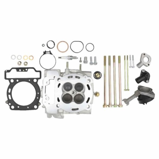 Cf Moto Cforce 1000cc Atv Si̇li̇ndi̇r Kapağı Ön Komple Cat1