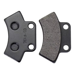 Cf Moto Cforce 450cc Atv Park Fren Balata Takımı