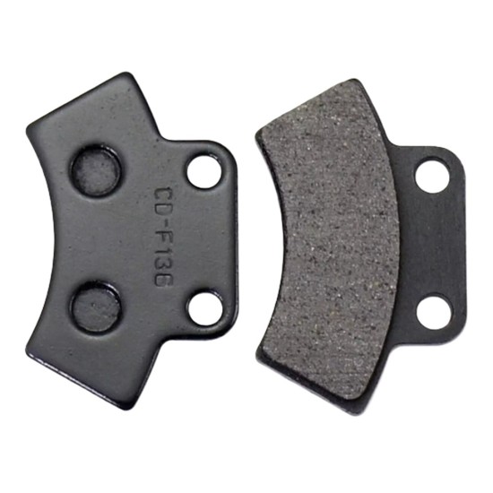 Cf Moto Cforce 450cc Atv Park Fren Balata Takımı