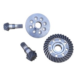 Cf Moto Cforce 625cc Atv Arka Diferansiyel Ayna Mağruti Seti 33-9t ÖM