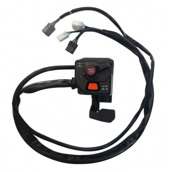 Cf Moto Cforce 625cc Atv Elektronik Gaz Kolu 2wd 4wd