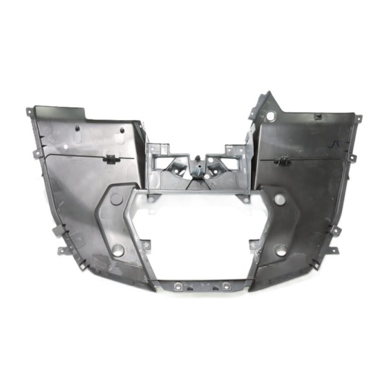 Cf Moto Cforce 625cc Atv Ön Panel Gri
