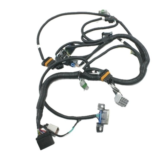 Cf Moto Cforce 800cc Atv Sensor Tesısatı Komple Atr-2