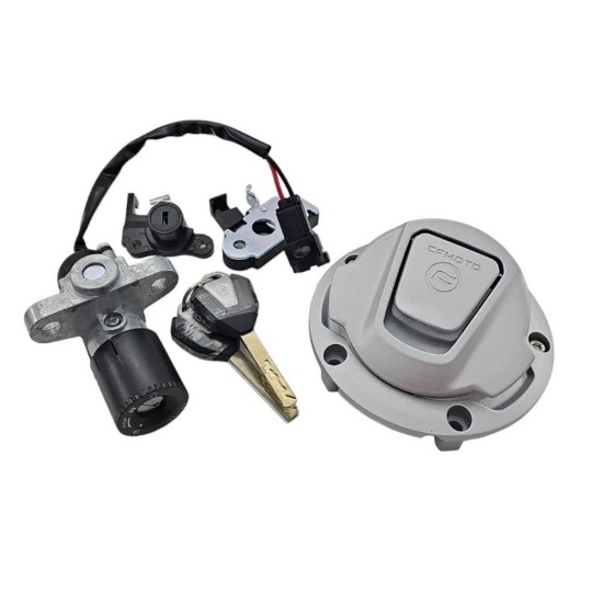 Cf Moto Cl-x 250 Kilit Seti Clx2