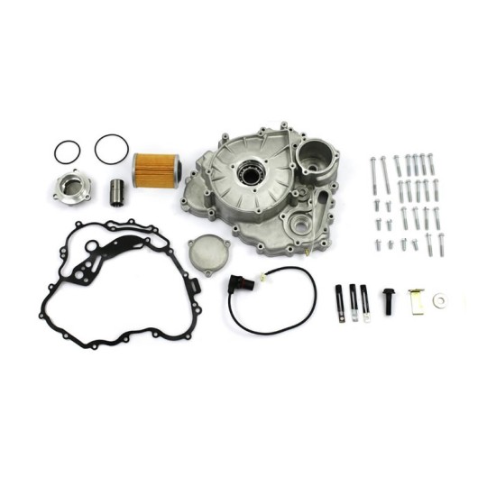 Cf Moto Krank Kutusu Sol İç Kapak 500atr-a 500atr-3 Atv 
