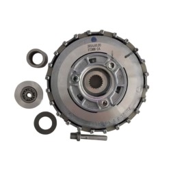 Cf Moto Nk 250 Debriyaj Komple 3 Yaylı Hzg 2023