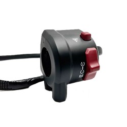 Cf Moto Nk 250 Sr 250 Sağ Kumanda Düğmeleri̇ Komple