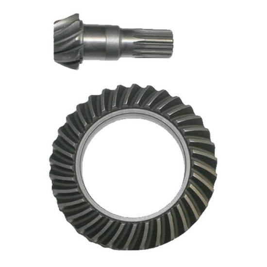 Cf Moto Ön Di̇feransi̇yel Mahruti̇ Di̇şli̇ Seti̇ 400atr-2l 400atr-l