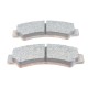 Cf Moto Ön Fren Di̇sk Balatası Zforce 800 Zforce 500 Uforce 500 Cforce 800