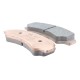 Cf Moto Ön Fren Di̇sk Balatası Zforce 800 Zforce 500 Uforce 500 Cforce 800