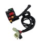 Cf Moto Sol Kumanda Düğmleri̇ Trl-5 Trl-6