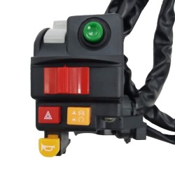 Cf Moto Sol Kumanda Düğmleri̇ Trl-5 Trl-6