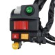 Cf Moto Sol Kumanda Düğmleri̇ Trl-5 Trl-6