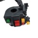 Cf Moto Sol Kumanda Düğmleri̇ Trl-5 Trl-6