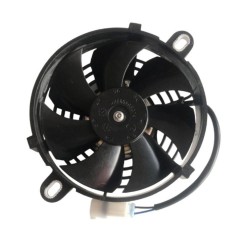 Cf Moto Sr 250 Radyatör Fanı Csr2