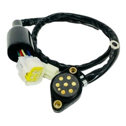 Cf Moto Sr 250  Vıtes Gosterge Musuru Csr2 Clx2