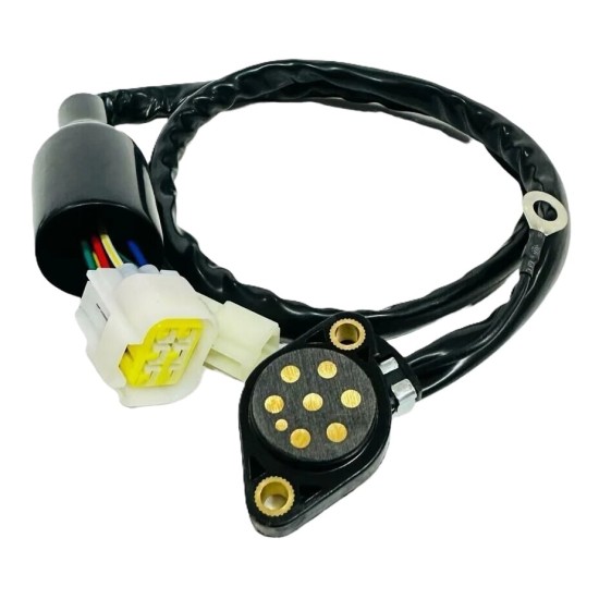 Cf Moto Sr 250  Vıtes Gosterge Musuru Csr2 Clx2