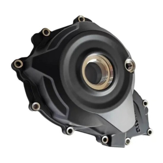 Cf Moto Sr 450 Krank Kutusu Sol Kapak Sıyah Csr4