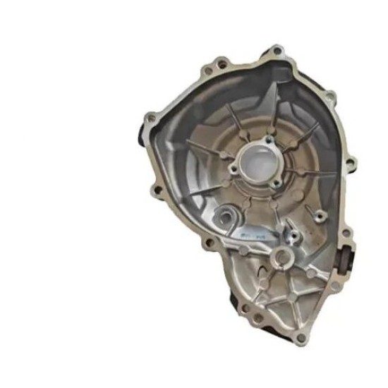 Cf Moto Sr 450 Krank Kutusu Sol Kapak Sıyah Csr4
