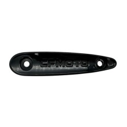 Cf Moto Sr 450 	On Panel Sag Dekor Kapak Siyah Csr4