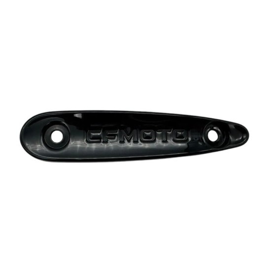 Cf Moto Sr 450 	On Panel Sag Dekor Kapak Siyah Csr4