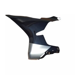 Cf Moto Sr 450 ÖN Panel Sol Zircon Siyah Csr4